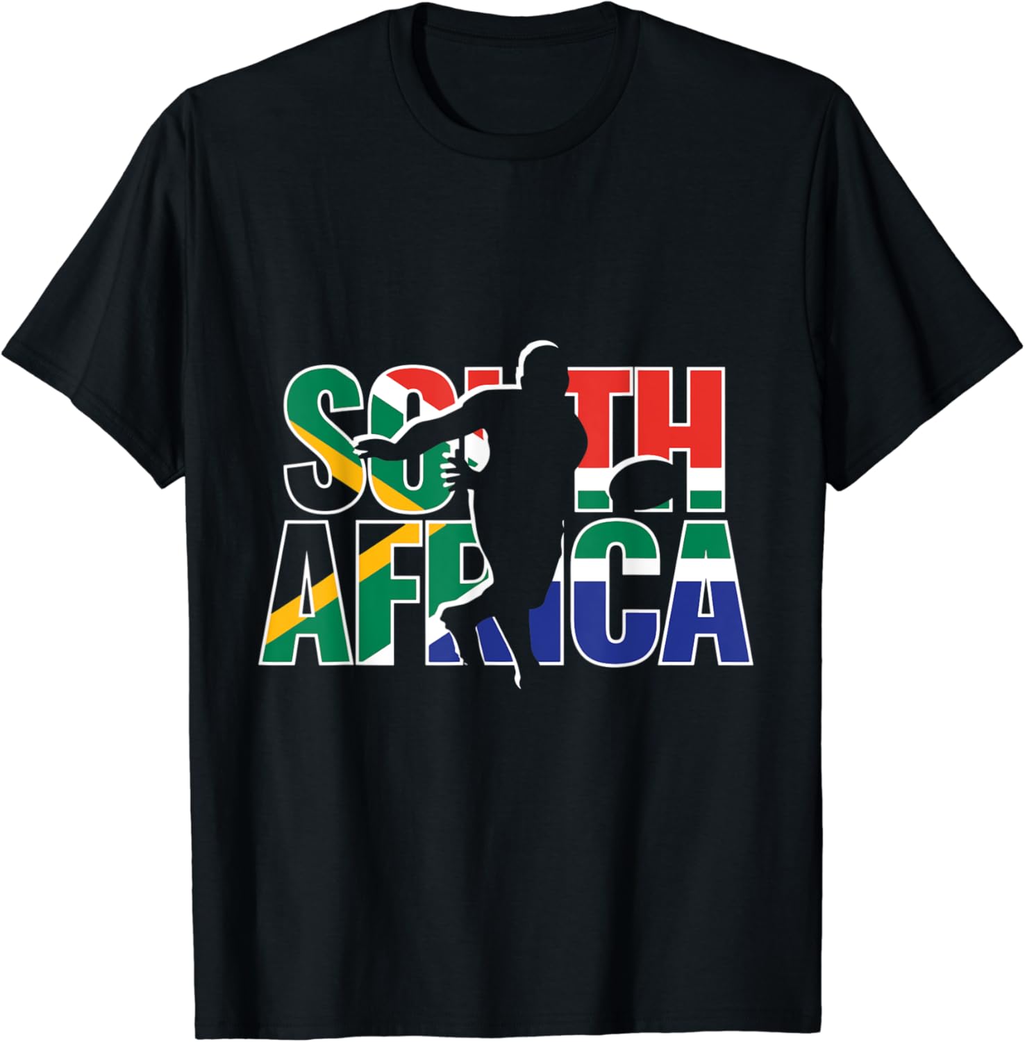 2020 South Africa Rugby T Shirt Kit Gift for Springbok Fans TShirt